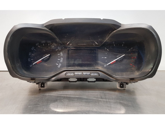Přístrojová deska Citroen Berlingo 2019 9822007380