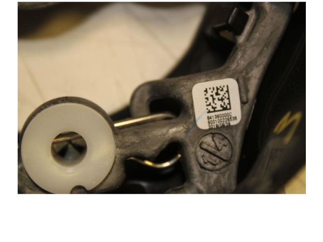 Руль Mazda 3 2019 - года BDENA