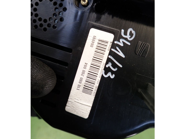 Přístrojová deska Seat Toledo III (5P) 2004 5P0920822G