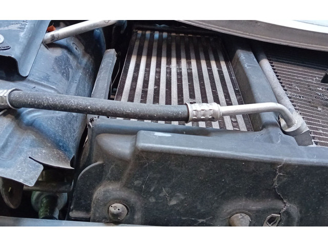 Интеркулер     Citroen C3 Aircross 