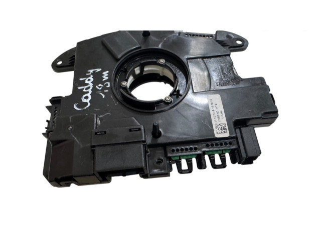 Подрулевой шлейф SRS 5K0953569BE, 416304DE   Volkswagen Caddy