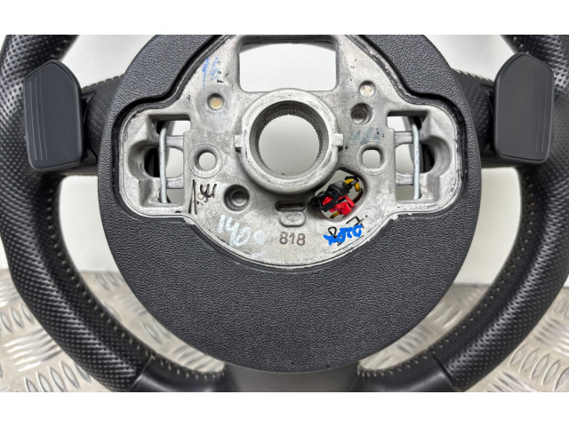 Руль Audi A6 S6 C7 4G 2011 - 2018 года 4G0419091AA, 4G0880201P