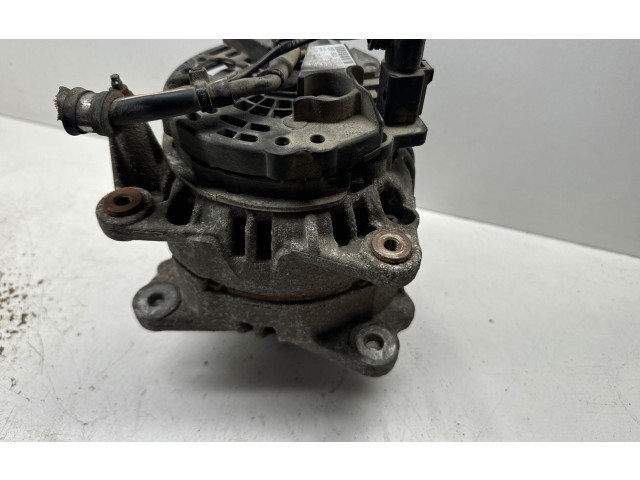Генератор 06F903023F, 0124525091   Skoda Octavia Mk2 (1Z)      