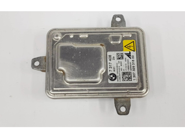 Блок управления Xenon