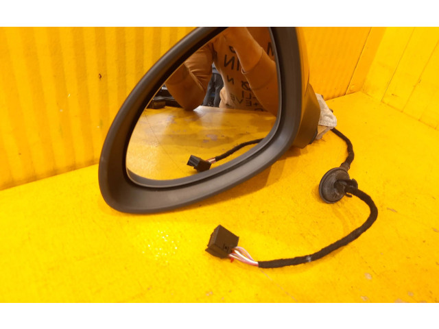 Zpětné zrcátko Porsche Cayenne (9PA) 2011