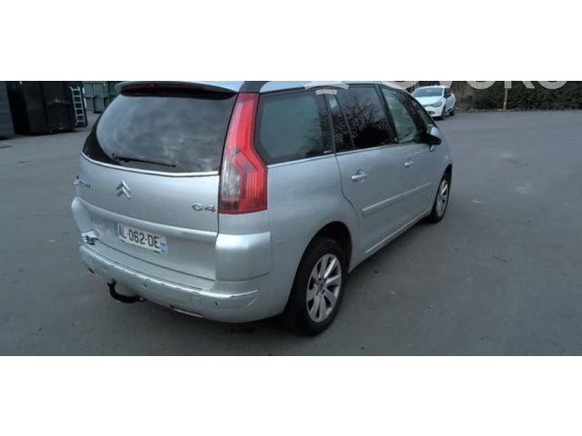 Вентилятор радиатора 9828719880 Citroen C4 Grand Picasso