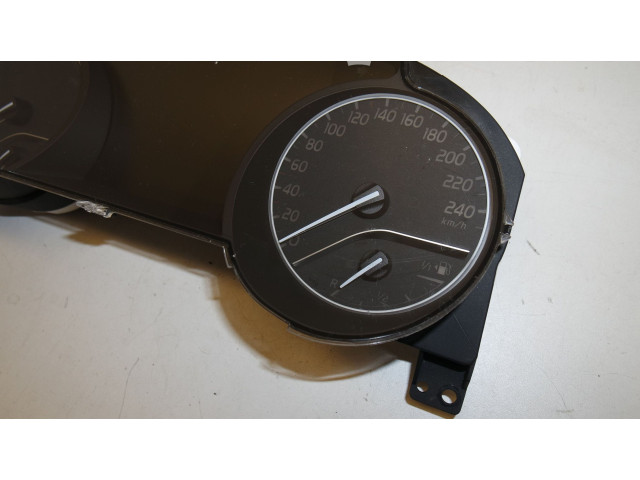 Přístrojová deska Toyota Camry VIII XV70 2019 A2C99728702