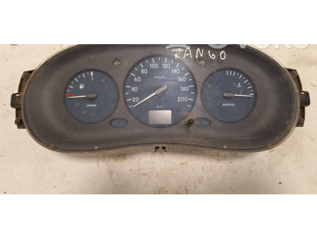 Přístrojová deska Renault Kangoo I 2000 7700436474, 9043159906