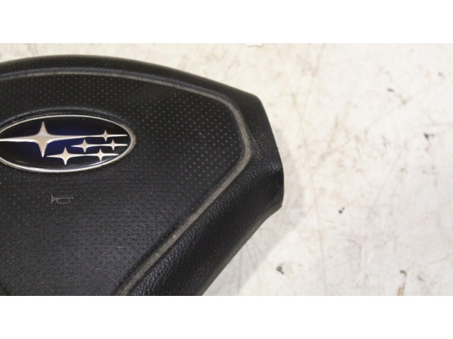 Подушка безопасности водителя Subaru Forester SG