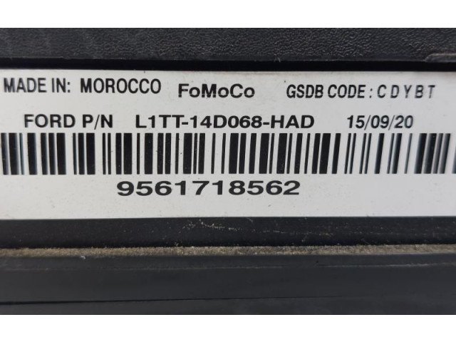 Блок предохранителей L1TT14D068HAD, L1TT14D068HAD Ford Puma