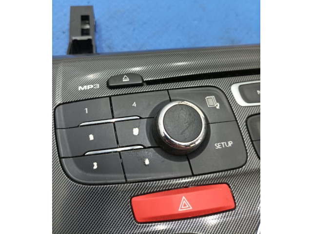 Блок управления климат-контролем 9666027577, 28280417   Citroen DS4