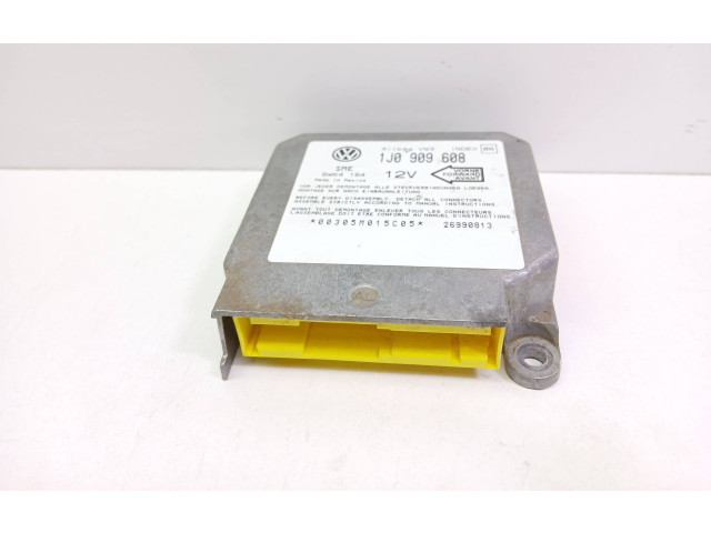 Блок подушек безопасности 1J0909608, 5WK4154 Ford Galaxy