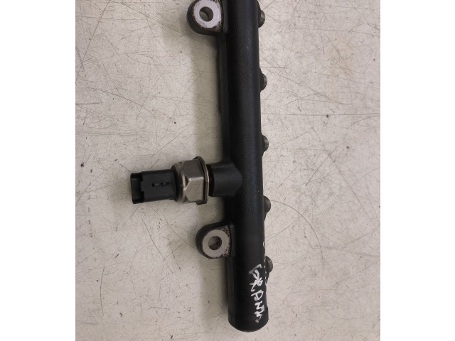 Топливная рампа 9681649580, 9658227880 Citroen C4 Grand Picasso