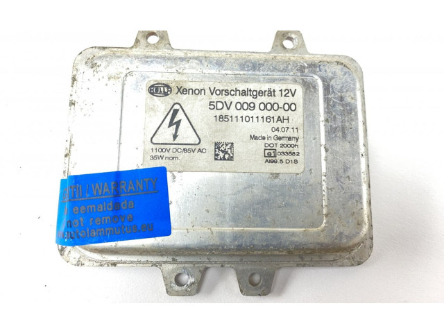 Блок управления Xenon