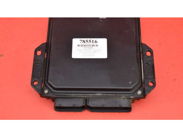 Блок управления двигателем Блок управления 23710-EB30A, 23710-EB30A Nissan Pathfinder R51