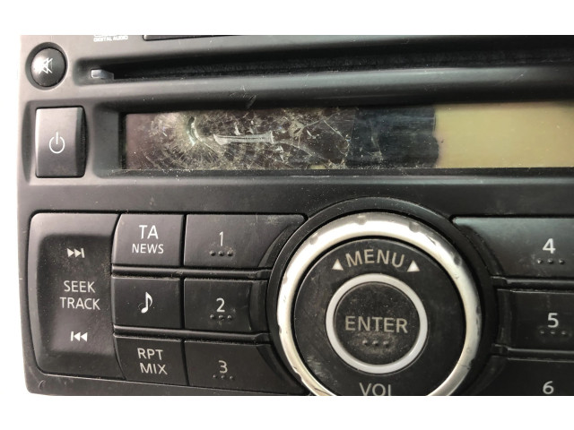 Řídící jednotka Nissan Navara D22 2008