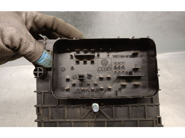 Модуль управления BSM 3C0937125   Volkswagen Passat Alltrack    