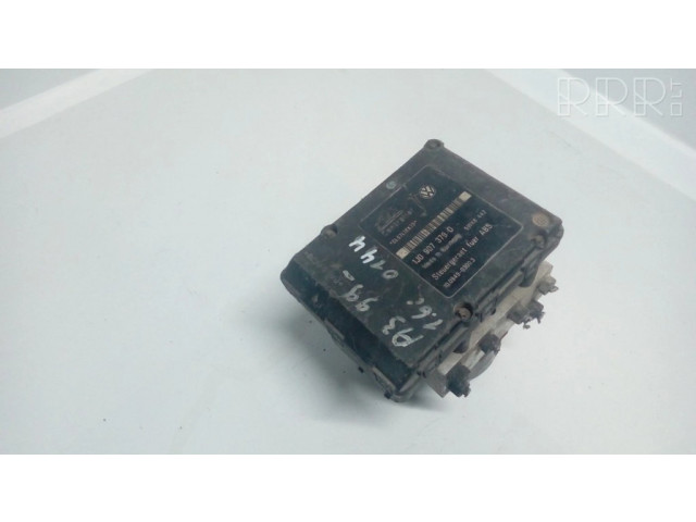Блок АБС 1J0907379D, 1J0614117B Audi A3 S3 8L 1996-2003 года