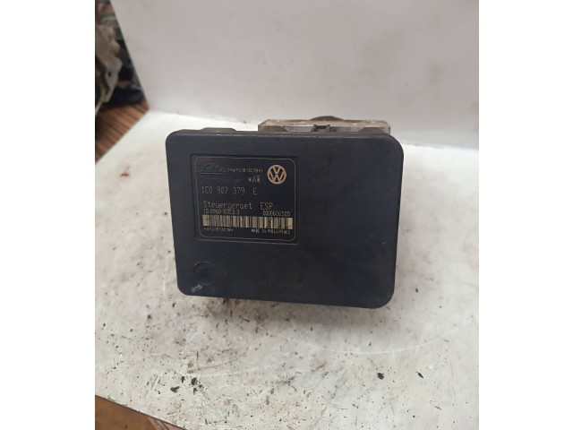 Блок АБС 1C0907379E, 10096003133   Audi  A3 S3 8L  1996 - 2003 года