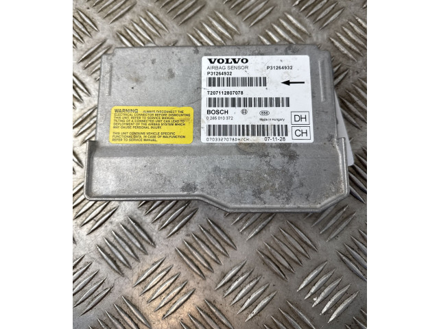 Блок подушек безопасности P31264932, P31264932   Volvo V70