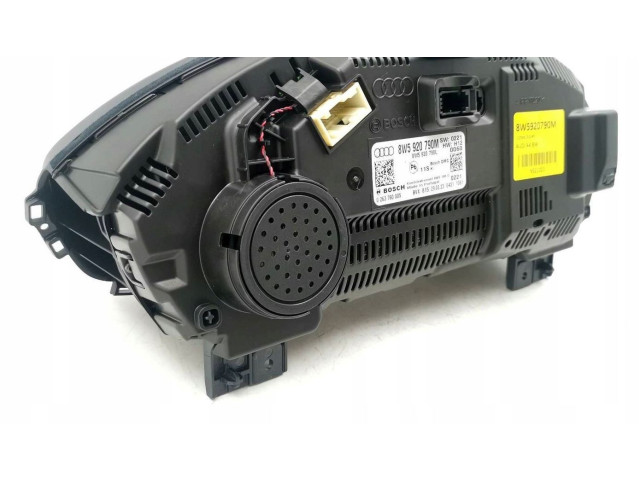 Панель приборов 8W5920790M, NAN   Audi A5       