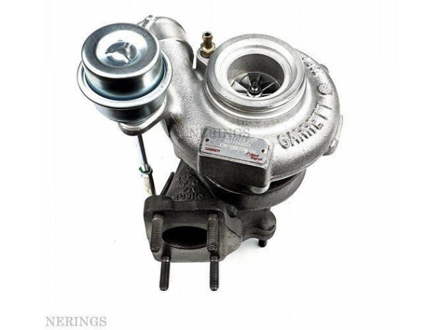 Turbodmychadlo Турбина 452204, 452204-5007S Saab 9-3 Ver1