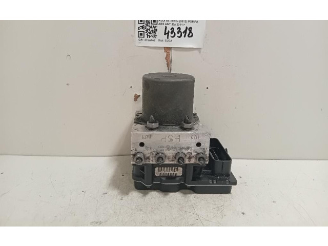 Блок управления АБС 8K0907379T, 8K0907379T Audi A4 Allroad B8