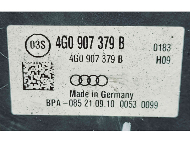 Jednotka ABS Audi A6 S6 C7 4G 2011