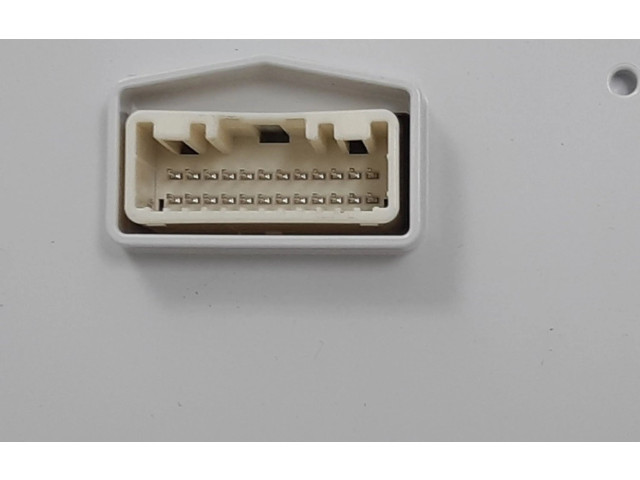 Блок управления климат-контролем DH0P61190E, DH0P61190E Mazda CX-3