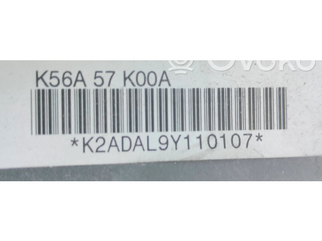 Надувная подушка для руля K56A57K00A   KIA Carnival