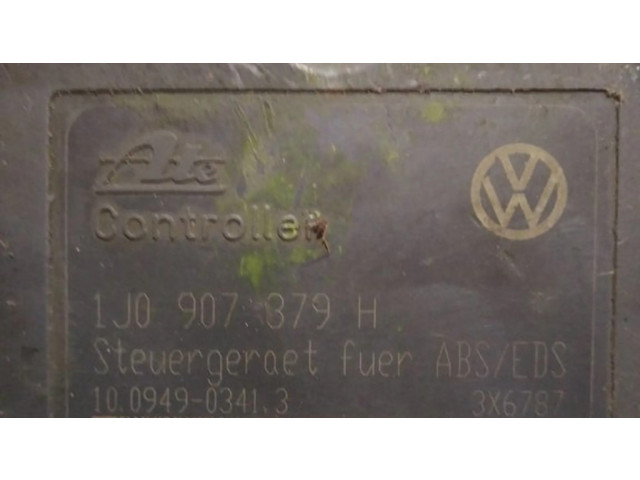 Блок АБС 1J0614217C, 10020401434   Audi  A3 S3 8L  1996-2003 года