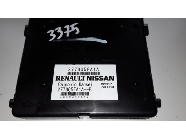 Модуль блока управления кондиционером