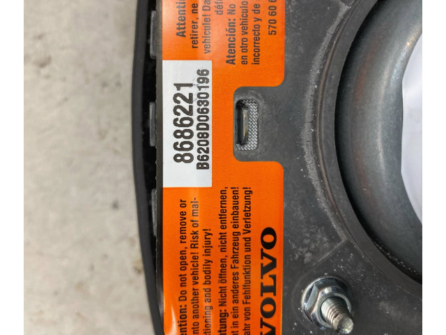 Надувная подушка для руля       Volvo XC90  2003 - 2006 года   