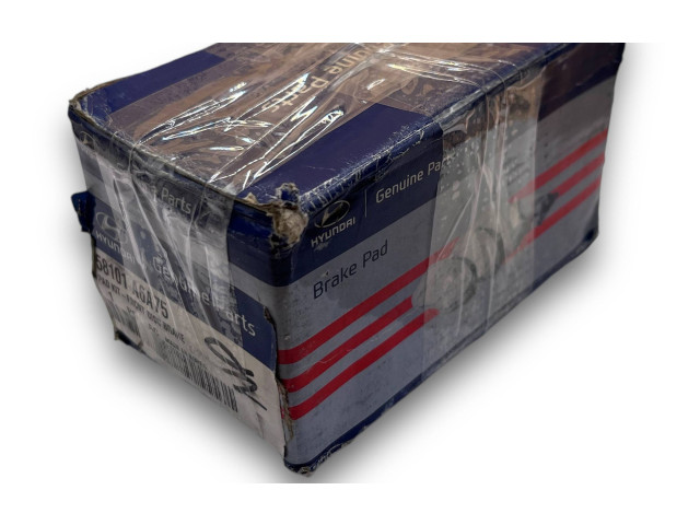 Блок комфорта 58101A6A75   KIA Ceed   