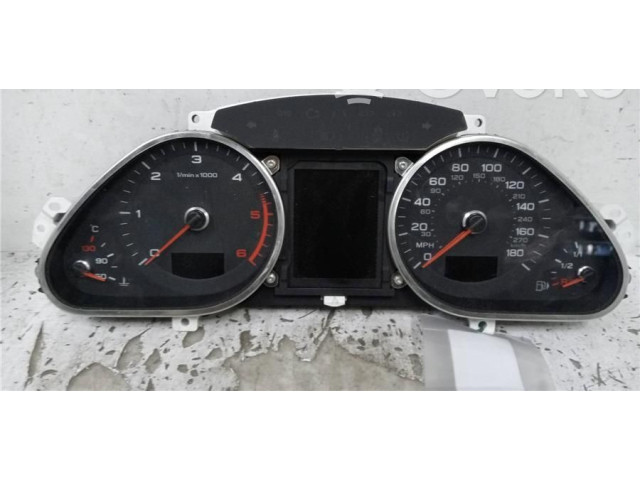 Панель приборов 4F0920983G, 0090059 Audi A6 S6 C6 4F