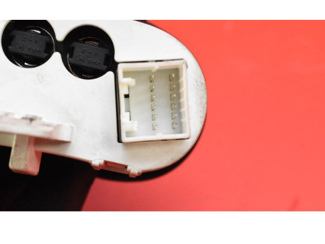 Панель приборов 96664132, TH5H260027   Chevrolet Matiz       