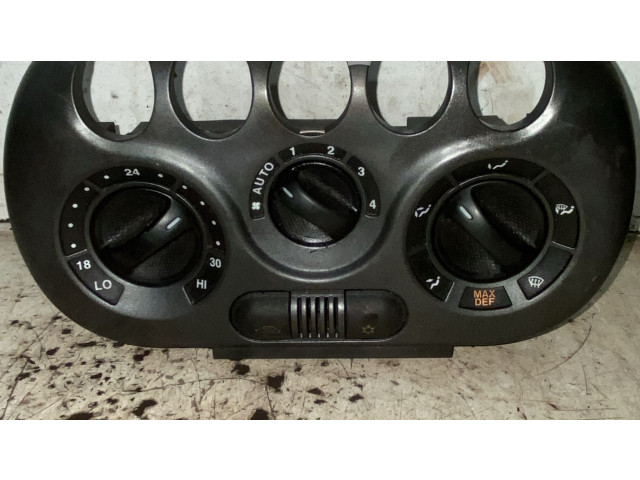 Блок управления климат-контролем Fiat Multipla