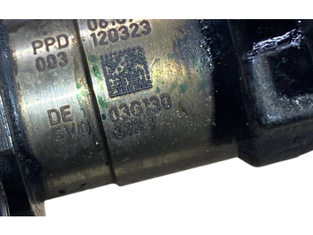 Форсунка 03G130073T, 03G130073M Audi A3 S3 8P BMN