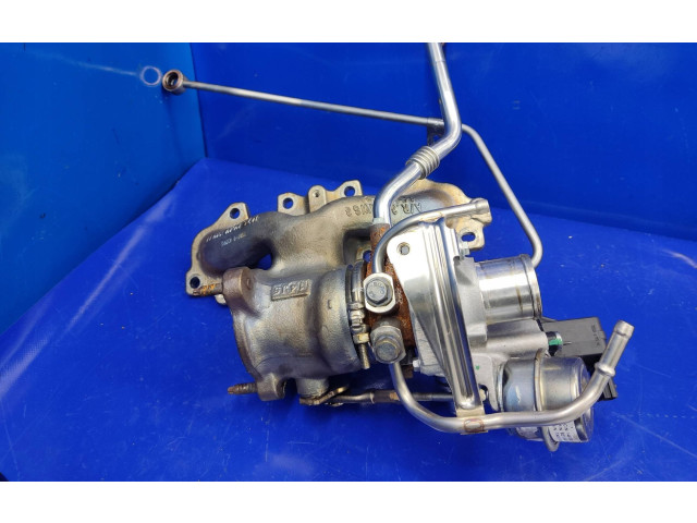 Турбина Nissan Pulsar 1.2 NGT1038LMSZ, 821042-10