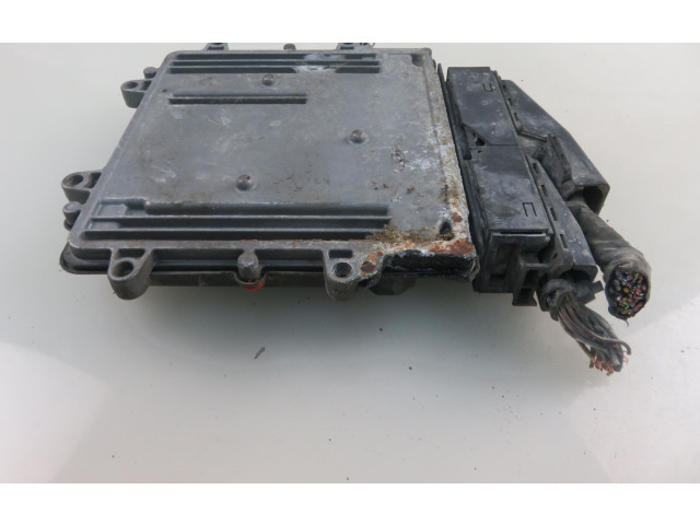 Блок управления двигателя A6391500679, 0281011841   Mitsubishi Colt    