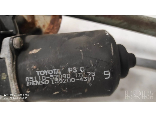 Комплект механизма стеклоочистителей