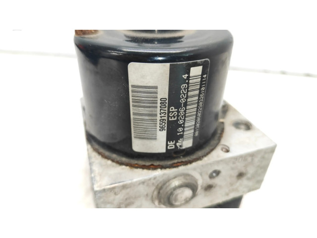 Jednotka ABS 9659137080, 10020602294 Peugeot 206 2006
