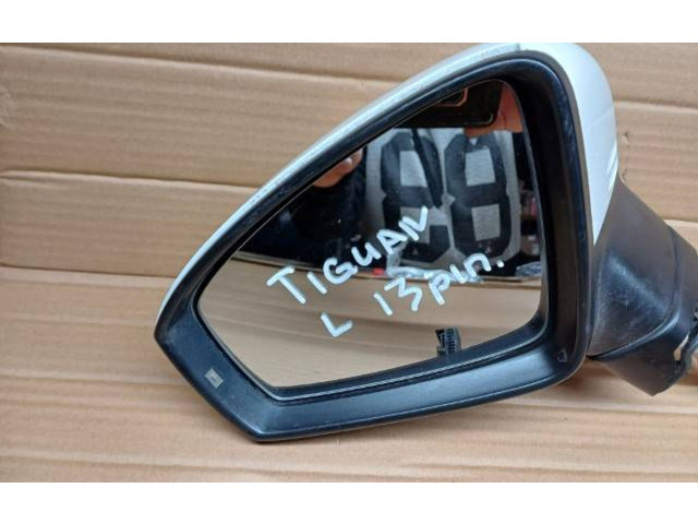 Zpětné zrcátko Volkswagen Tiguan 2017