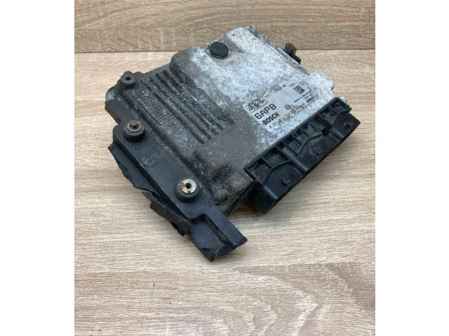 Блок управления двигателем Блок управления 3M6112A650AB, 0281011534 Mazda 3 I