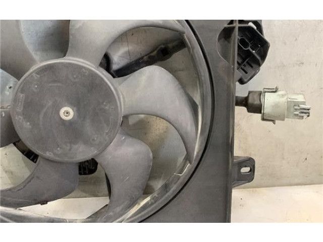 Вентилятор радиатора     1253H5    Citroen C2 