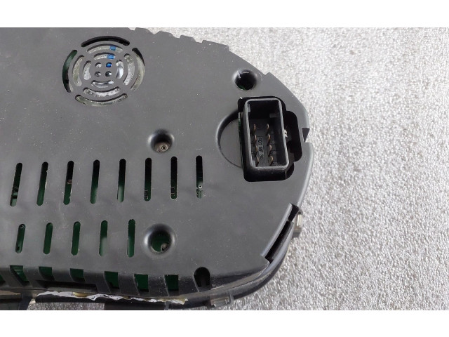 Панель приборов 5J0920810C Skoda Fabia Mk2 (5J)