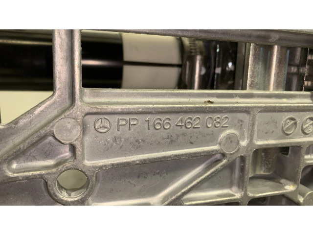  рейка  Колонка рулевая 166462082, a166462082   Mercedes-Benz GL X166 2013-2019 года