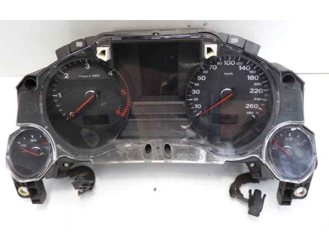 Přístrojová deska Audi A8 S8 D3 4E 2004 4E0920900F, 110080101008003549