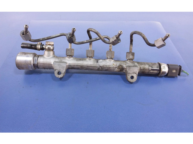 Vstřikovací lišta Mercedes-Benz CLA C117 X117 W117