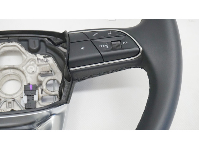 Руль Audi Q3 F3  2018 -  года 83A419091AF      